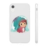 Ponyo Water Color iPhone Cases Ghibli Store ghibli.store