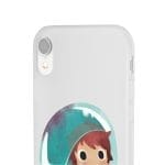 Ponyo Water Color iPhone Cases