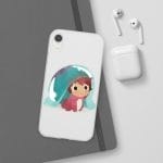 Ponyo Water Color iPhone Cases Ghibli Store ghibli.store