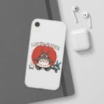 Totoro Let’s Sumo iPhone Cases Ghibli Store ghibli.store