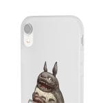 Totoro driving Catbus iPhone Cases Ghibli Store ghibli.store