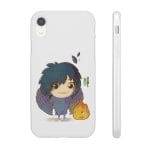 Howl’s Moving Castle – Howl Chibi iPhone Cases