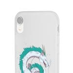 Haku Dragon iPhone Cases