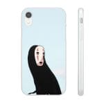 Spirited Away Kaonashi Noface Look Back iPhone Cases Ghibli Store ghibli.store