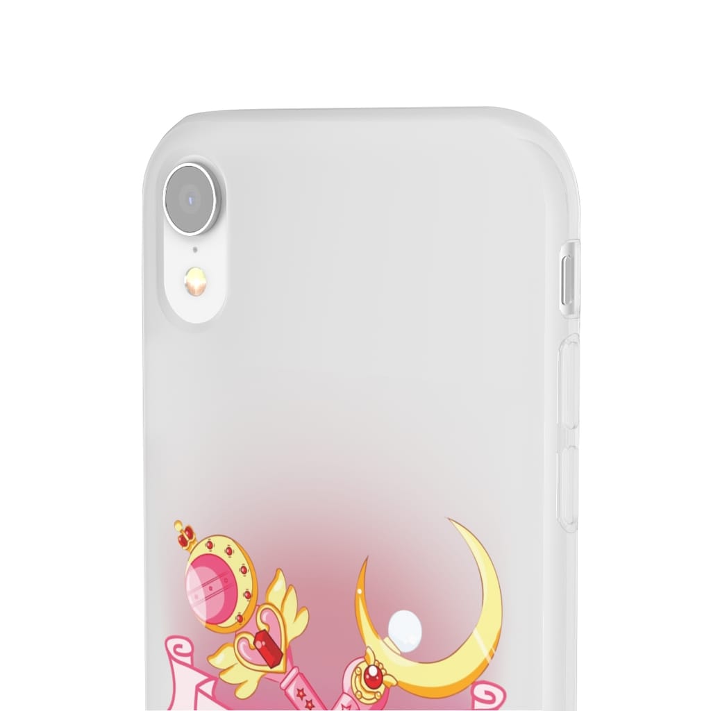 Sailormoon – Fight like a girl iPhone Cases
