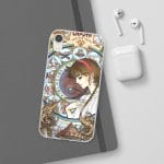 Laputa: Castle in The Sky – Sheeta Portrait Art iPhone Cases Ghibli Store ghibli.store