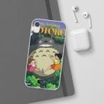 My Neighbor Totoro On The Tree iPhone Cases Ghibli Store ghibli.store