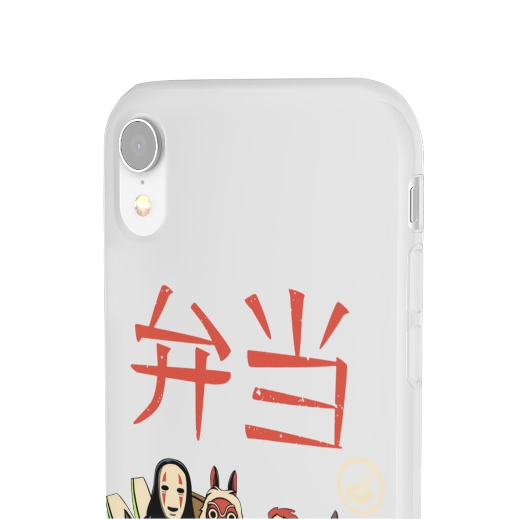 Ghibli Bento iPhone Cases Ghibli Store ghibli.store
