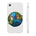 Nausicaa of the Valley Of The Wind iPhone Cases Ghibli Store ghibli.store