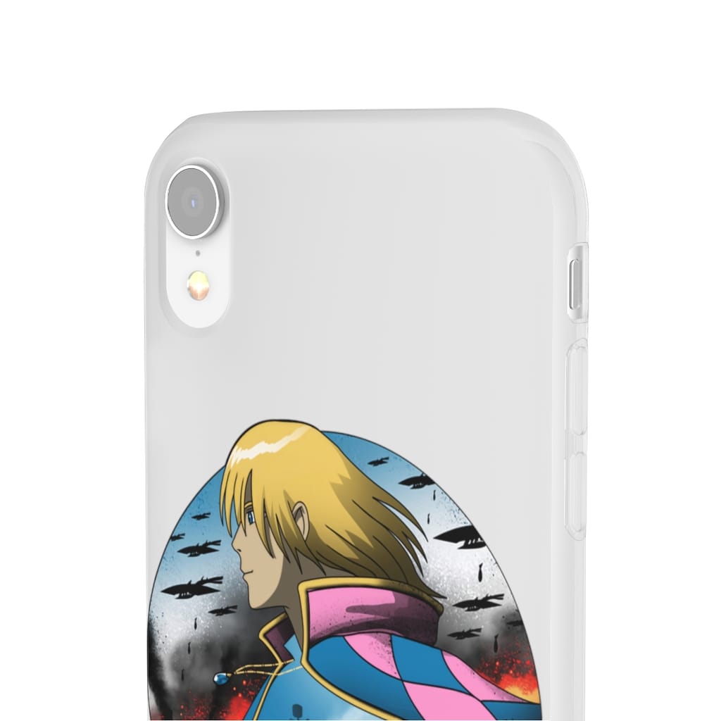 Howl’s Moving Castle – The Journey iPhone Cases Ghibli Store ghibli.store