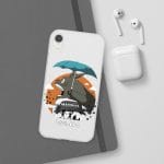 Totoro’s Journey iPhone Cases Ghibli Store ghibli.store