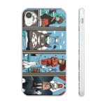 Ghibli Most Famous Movies Collection iPhone Cases Ghibli Store ghibli.store