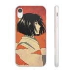 Haku Japanese Classic Art iPhone Cases Ghibli Store ghibli.store