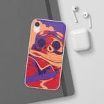 Porco Rosso Retro iPhone Cases Ghibli Store ghibli.store