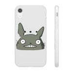 Totoro Poker Face iPhone Cases Ghibli Store ghibli.store