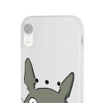 Totoro Poker Face iPhone Cases Ghibli Store ghibli.store