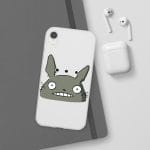 Totoro Poker Face iPhone Cases Ghibli Store ghibli.store