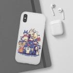Totoro and Friends iPhone Cases Ghibli Store ghibli.store