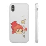 Ponyo Chibi iPhone Cases Ghibli Store ghibli.store