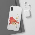 Ponyo Chibi iPhone Cases Ghibli Store ghibli.store