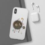 Spirited Away – Soot Spirit Chibi iPhone Cases Ghibli Store ghibli.store