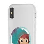 Ponyo Water Color iPhone Cases Ghibli Store ghibli.store