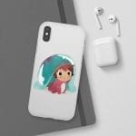 Ponyo Water Color iPhone Cases Ghibli Store ghibli.store