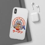 Totoro Ramen iPhone Cases Ghibli Store ghibli.store