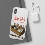 Ghibli Bento iPhone Cases Ghibli Store ghibli.store