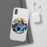 Howl’s Moving Castle – The Journey iPhone Cases Ghibli Store ghibli.store