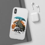 Totoro’s Journey iPhone Cases Ghibli Store ghibli.store