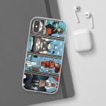 Ghibli Most Famous Movies Collection iPhone Cases Ghibli Store ghibli.store