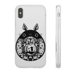 My Neighbor Totoro – Ester Egg Art iPhone Cases Ghibli Store ghibli.store