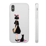 Kiki and Jiji Color Art iPhone Cases Ghibli Store ghibli.store