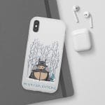 Totoro Game of Throne Winter is Here iPhone Cases Ghibli Store ghibli.store