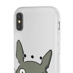 Totoro Poker Face iPhone Cases Ghibli Store ghibli.store