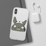 Totoro Poker Face iPhone Cases Ghibli Store ghibli.store