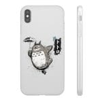 Spinning Totoro iPhone Cases Ghibli Store ghibli.store