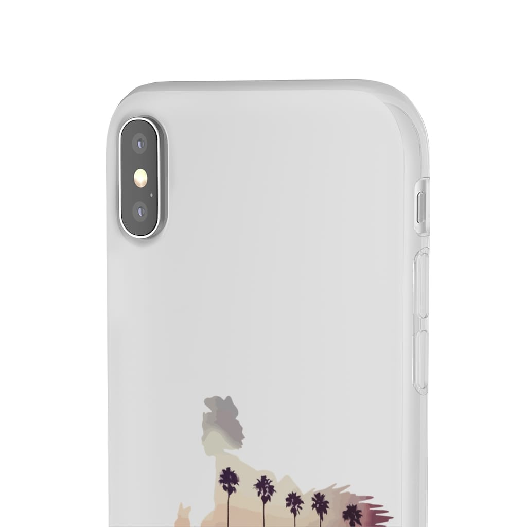 Kiki’s Delivery Service – California Sunset iPhone Cases