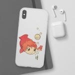 Ponyo Chibi iPhone Cases Ghibli Store ghibli.store