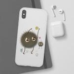 Spirited Away – Soot Spirit Chibi iPhone Cases Ghibli Store ghibli.store