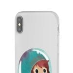 Ponyo Water Color iPhone Cases Ghibli Store ghibli.store