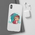 Ponyo Water Color iPhone Cases Ghibli Store ghibli.store