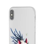 Princess Mononoke Colorful Portrait iPhone Cases Ghibli Store ghibli.store