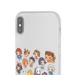 Ghibli Characters Cute Chibi Collection iPhone Cases Ghibli Store ghibli.store