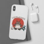 Totoro Let’s Sumo iPhone Cases Ghibli Store ghibli.store