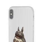 Totoro driving Catbus iPhone Cases Ghibli Store ghibli.store