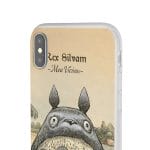 Totoro in the Forest Classic iPhone Cases Ghibli Store ghibli.store