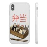 Ghibli Bento iPhone Cases Ghibli Store ghibli.store