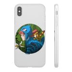 Nausicaa of the Valley Of The Wind iPhone Cases Ghibli Store ghibli.store